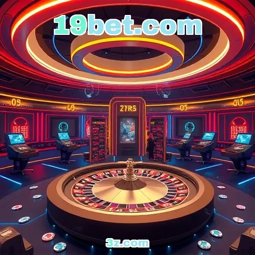 19bet.com: Domine as Estratégias e Ganhe Mais Jogando